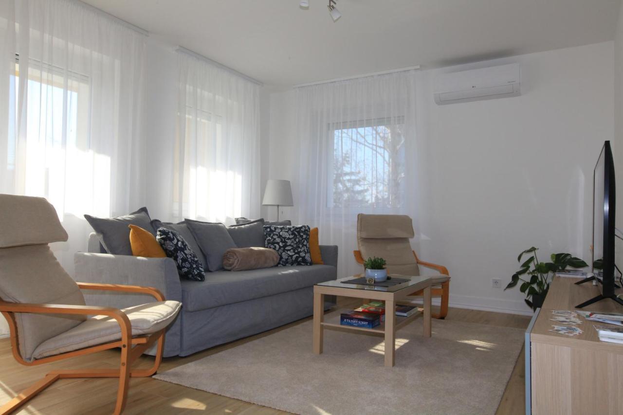 Paskal-Lux Apartments Budapest Eksteriør billede
