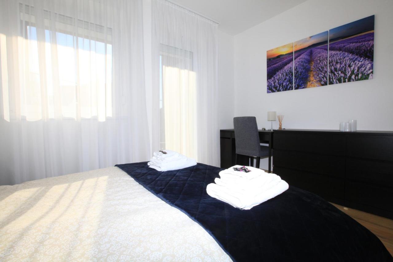 Paskal-Lux Apartments Budapest Eksteriør billede