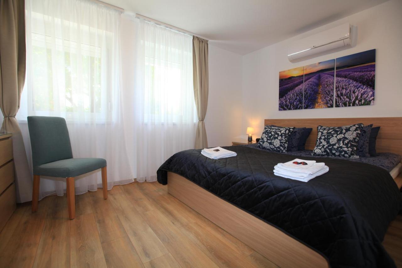 Paskal-Lux Apartments Budapest Eksteriør billede