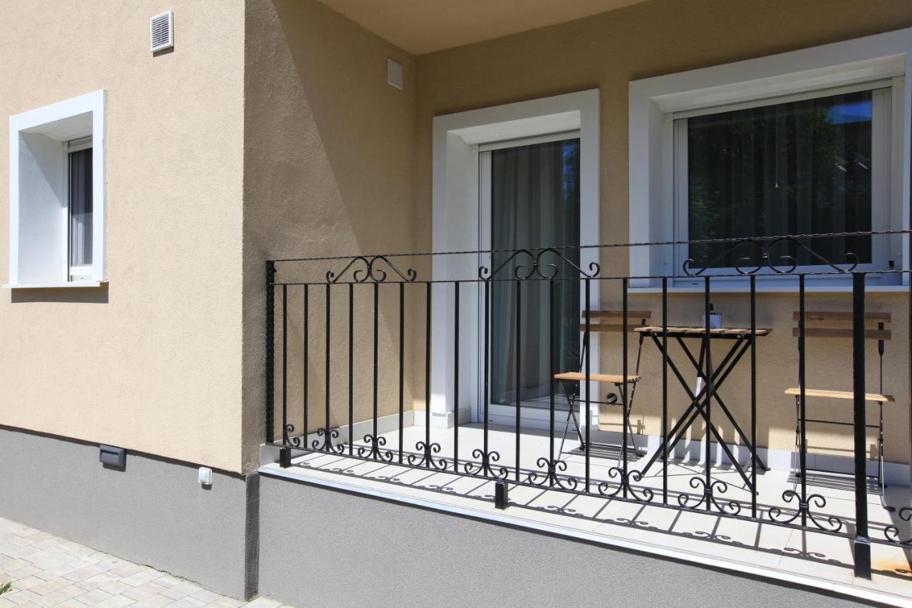 Paskal-Lux Apartments Budapest Eksteriør billede