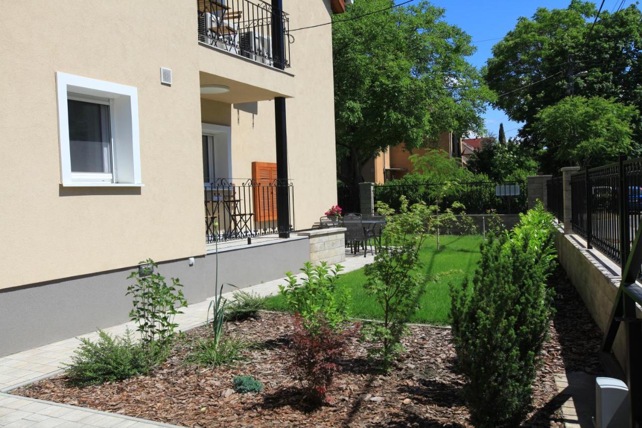 Paskal-Lux Apartments Budapest Eksteriør billede