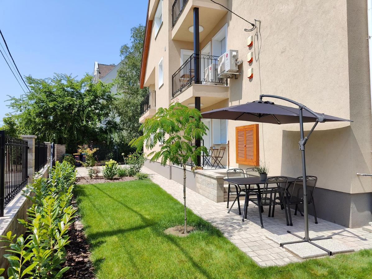 Paskal-Lux Apartments Budapest Eksteriør billede