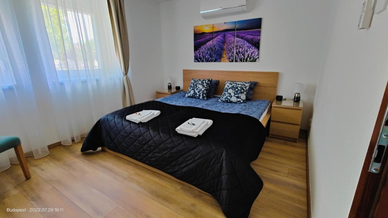 Paskal-Lux Apartments Budapest Eksteriør billede