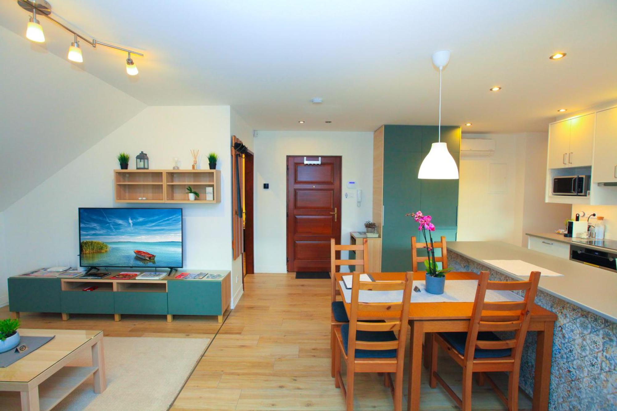 Paskal-Lux Apartments Budapest Eksteriør billede