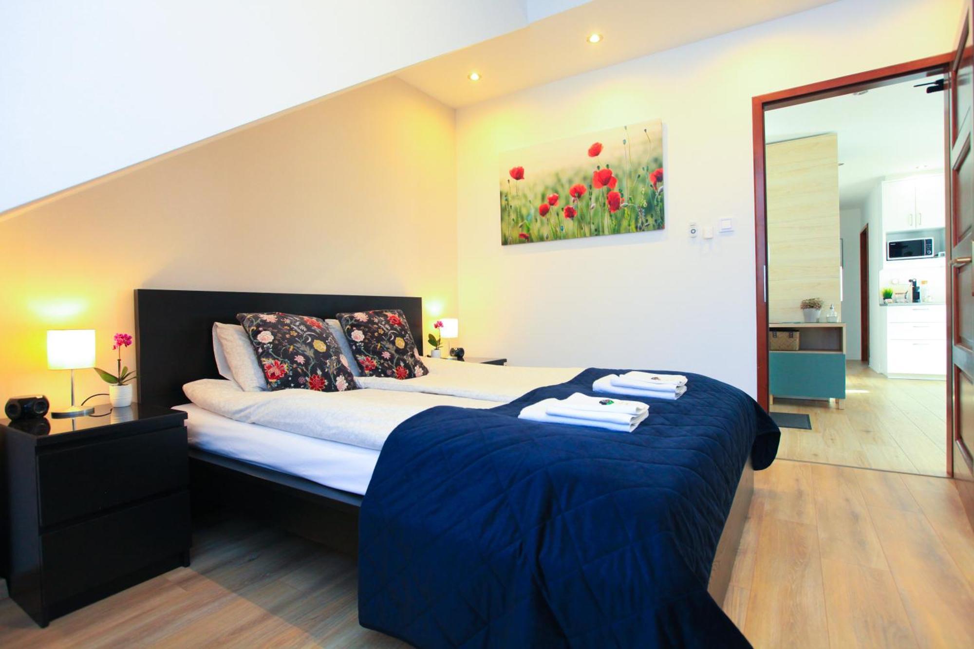 Paskal-Lux Apartments Budapest Eksteriør billede