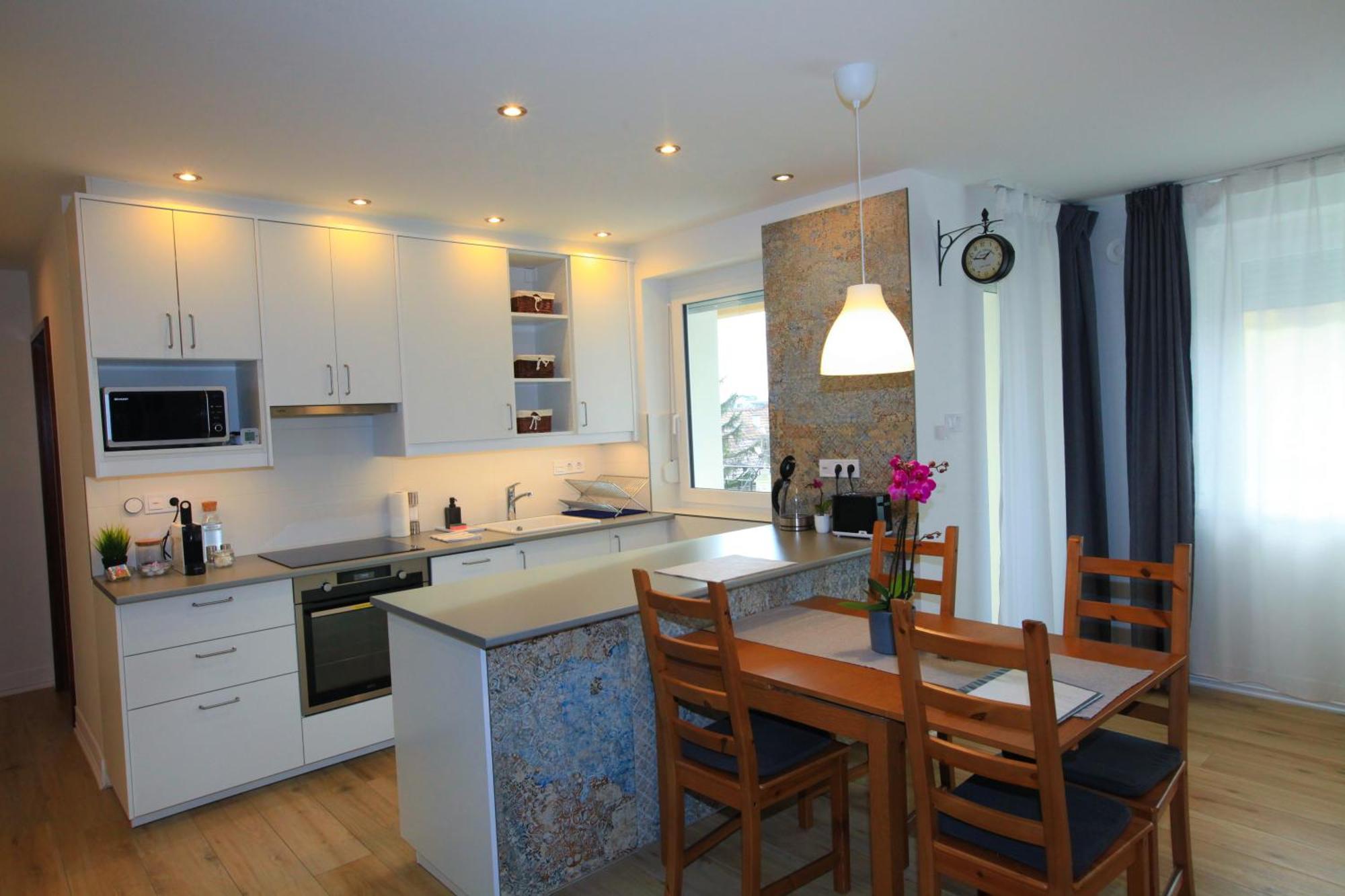 Paskal-Lux Apartments Budapest Eksteriør billede