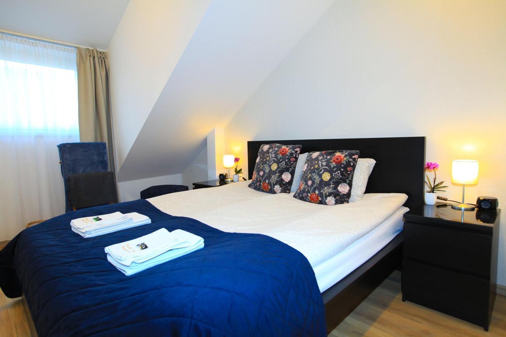 Paskal-Lux Apartments Budapest Eksteriør billede