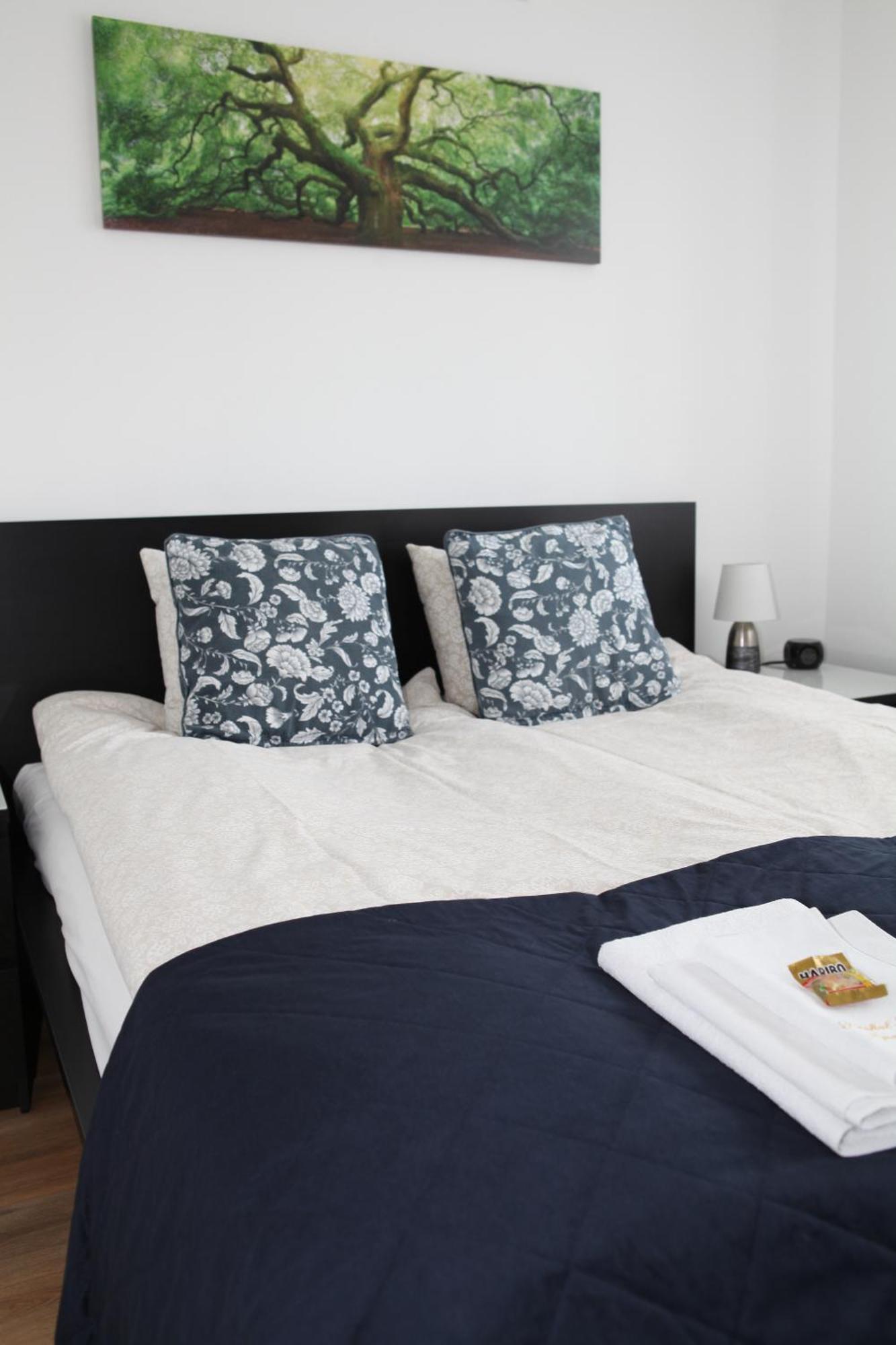 Paskal-Lux Apartments Budapest Eksteriør billede