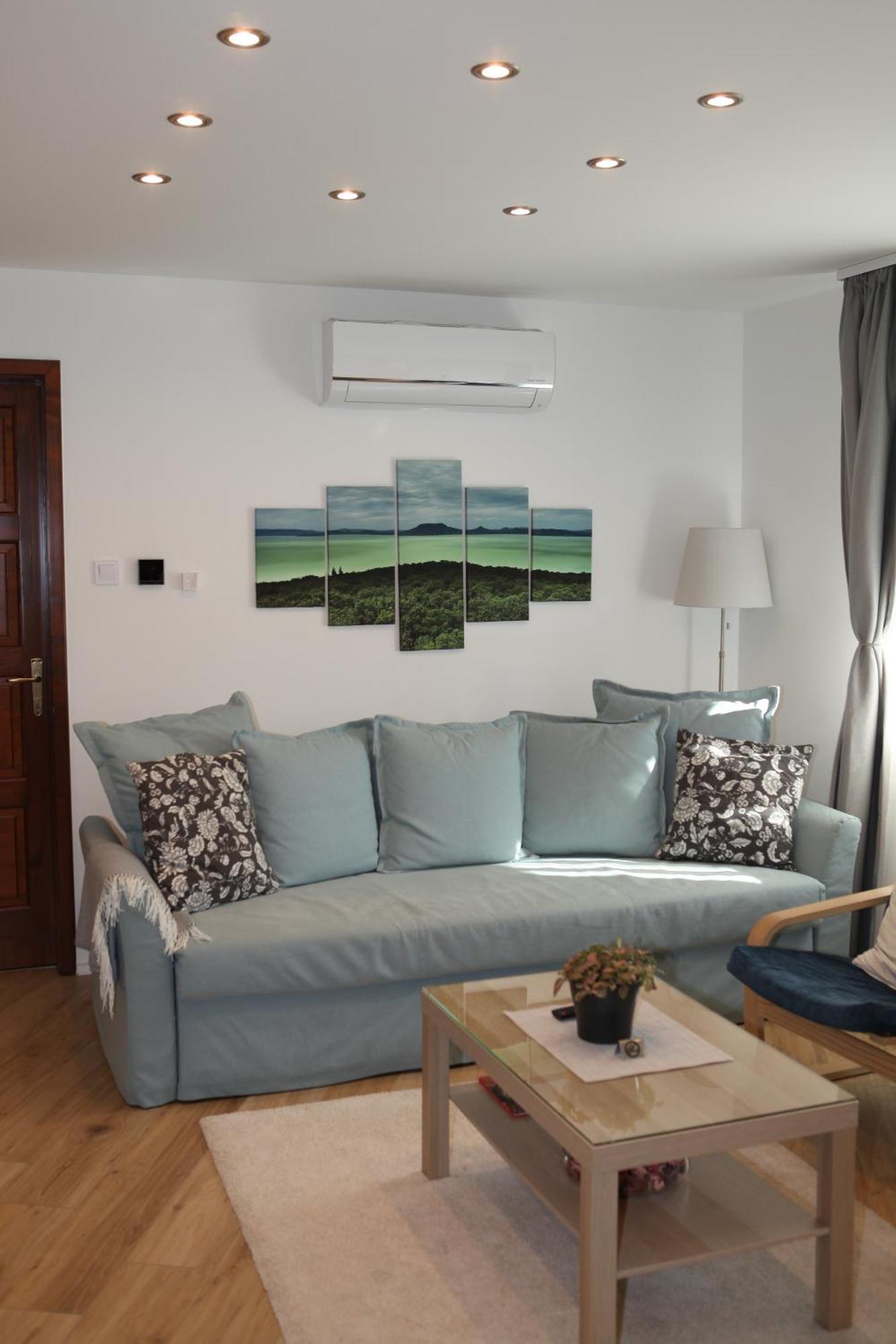 Paskal-Lux Apartments Budapest Eksteriør billede
